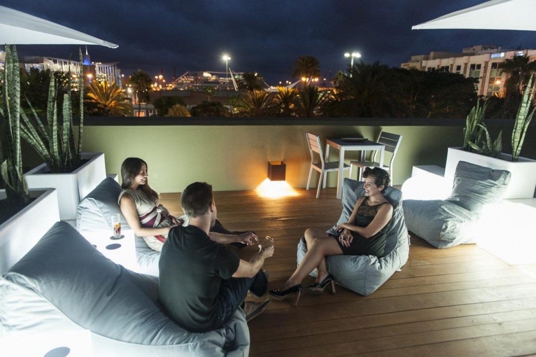 Hotel Catalina,Near Santa Catalina Park,3 star