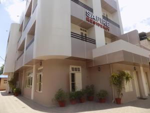 Safire Residency,Trivandrum International Airport>>Thiruvananthapuram,3 star