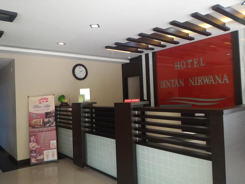 hotel bintan nirwana