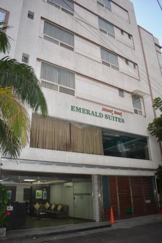 Emerald Suites By Kallate,Koramangala,3 star