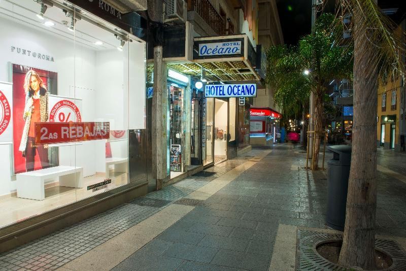 Boutique Océano - Adults Only,Santa Cruz De La Palma>>Canary Islands,1 star