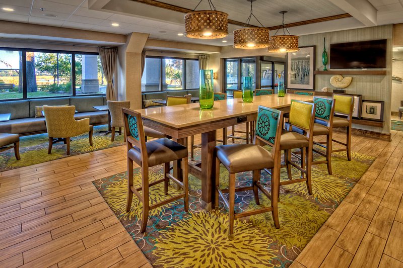 hampton inn beaufort