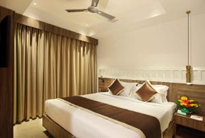Embassery Residency,Ernakulam>>Alwaye,3 star