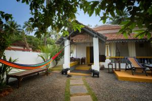 Craft Hostels,Goa>>Anjuna,3 star
