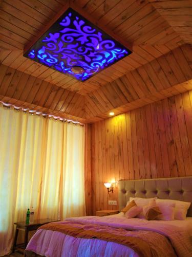 white coral beach resort