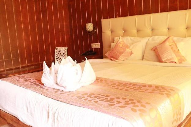 white coral beach resort