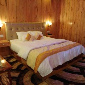 white coral beach resort