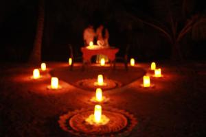 white coral beach resort