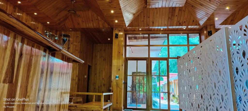 white coral beach resort