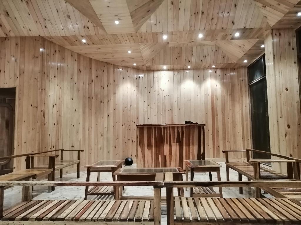 white coral beach resort