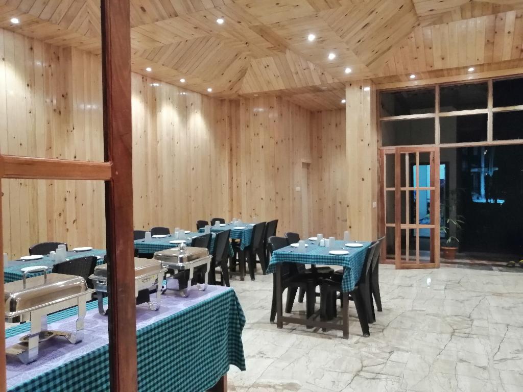 white coral beach resort