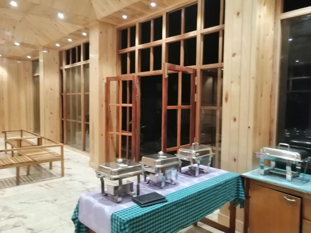 white coral beach resort