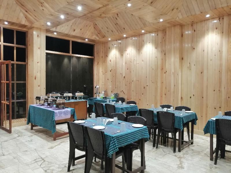 white coral beach resort