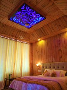 white coral beach resort