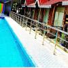 white coral beach resort