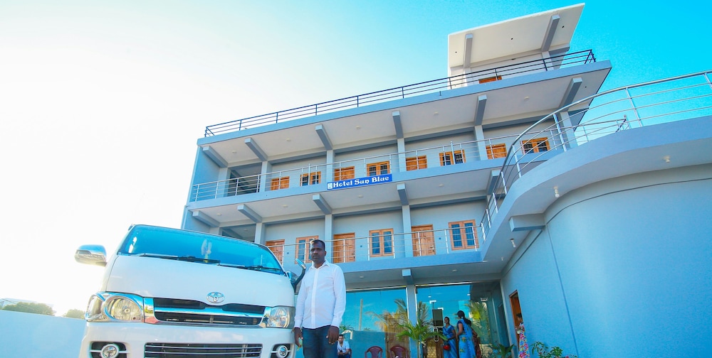 hotel sun blue