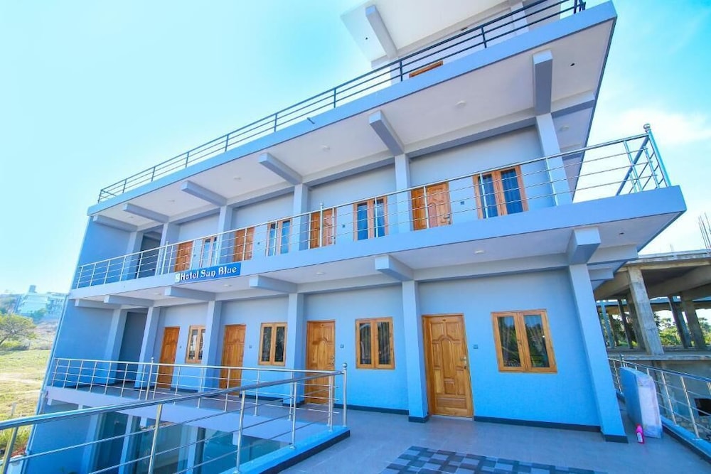 hotel sun blue