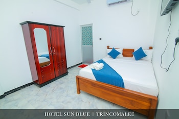 hotel sun blue