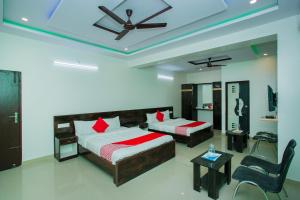 Sai Dham Comfort,Bengaluru>>Anekal,3 star