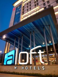 Aloft Beijing, Haidian,Haidian>>Beijing,4 star