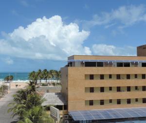 Golden Beach Hotel,Praia Do Futuro>>Fortaleza,4 star