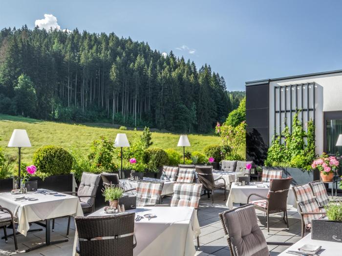 alpenparks hotel and apartment taxacher