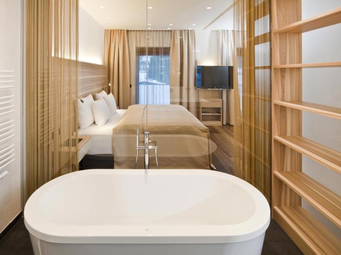 alpenparks hotel and apartment taxacher
