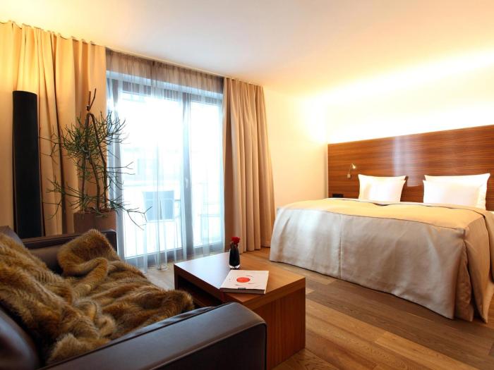 alpenparks hotel and apartment taxacher