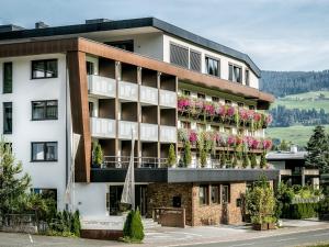 Alpenparks Hotel & Apartment Taxacher,Kirchberg In Tirol>>Austrian Alps,3 star