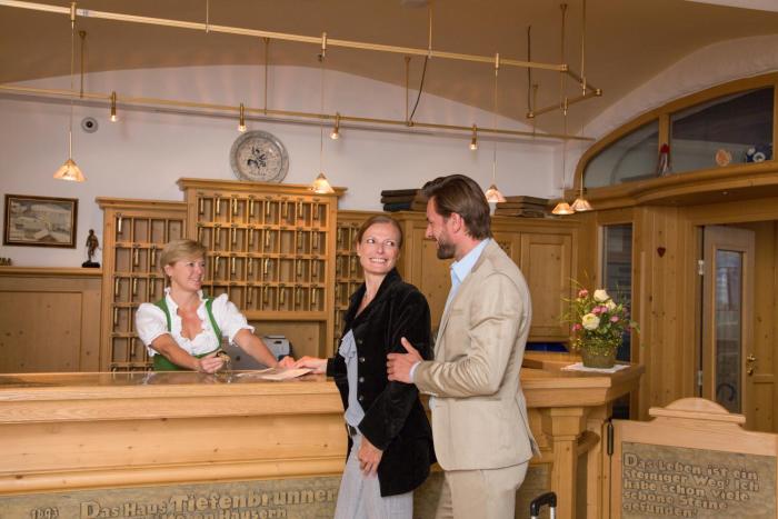 hotel tiefenbrunner