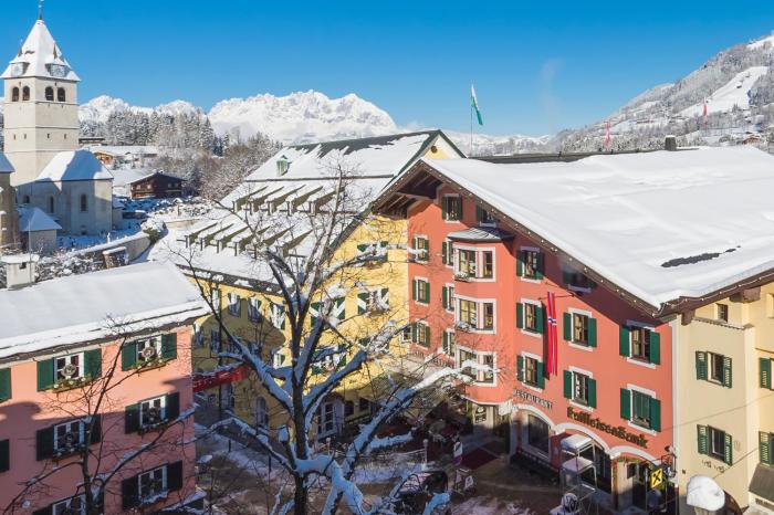 hotel tiefenbrunner