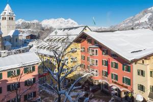 hotel tiefenbrunner