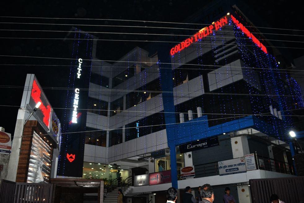 Golden Laurel Inn,Gorakhpur>>Deoria,3 star