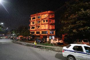 Oyo 18490 Hotel Jagannath International,New Town>>Kolkata,3 star