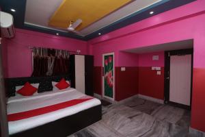 Oyo 18490 Hotel Jagannath International,New Town>>Kolkata,3 star