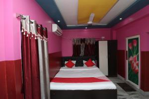 Oyo 18490 Hotel Jagannath International,New Town>>Kolkata,3 star