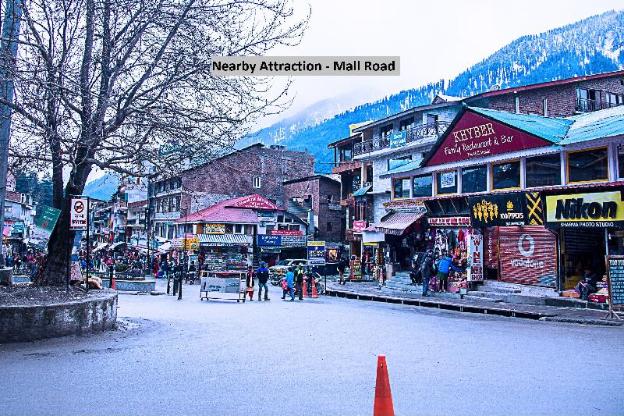 hotel new sun n snow