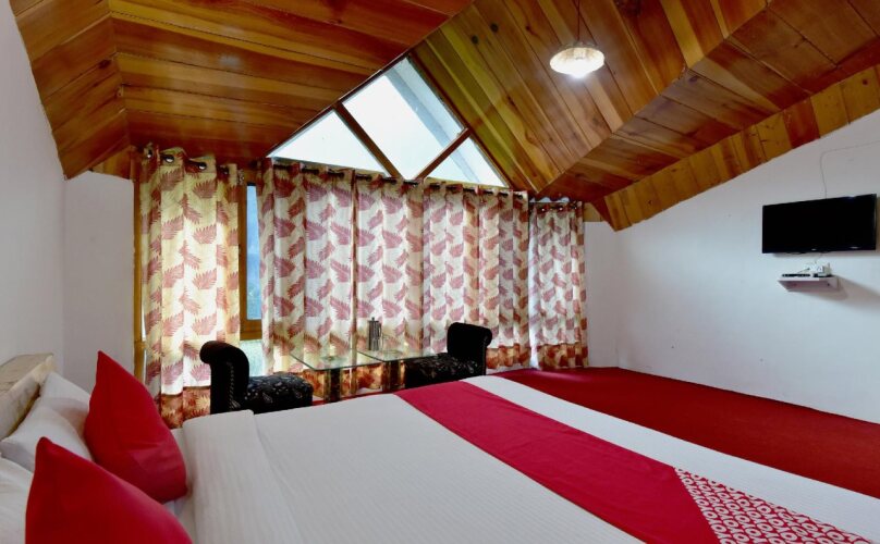 hotel new sun n snow