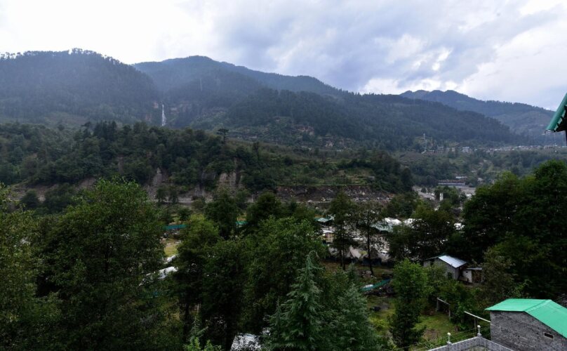 hotel new sun n snow