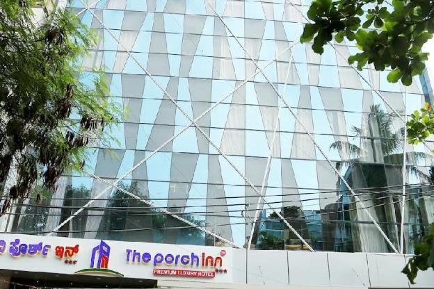 the porch inn hotel and service apartments