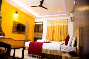 Mk Arcade Luxury Hotel,Madikeri>>Chikkamagaluru,3 star