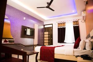 Mk Arcade Luxury Hotel,Madikeri>>Chikkamagaluru,3 star