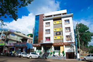 Mk Arcade Luxury Hotel,Madikeri>>Chikkamagaluru,3 star