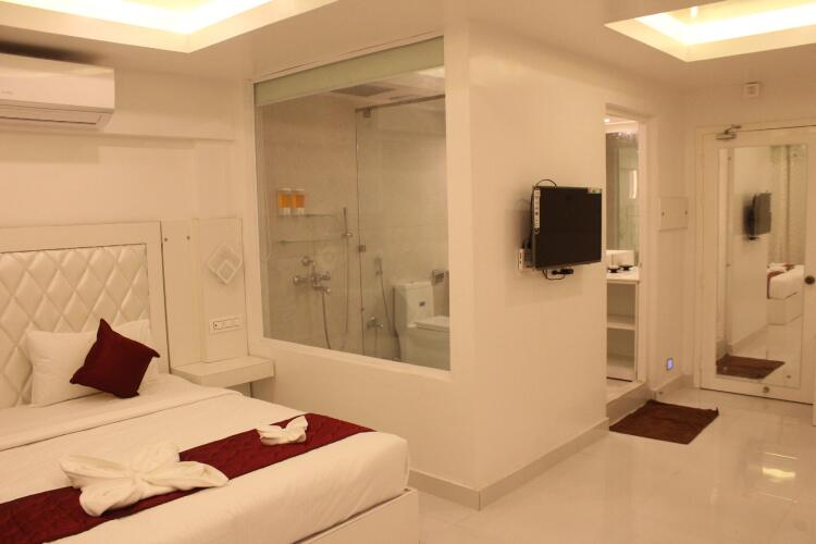f hotel port blair andaman