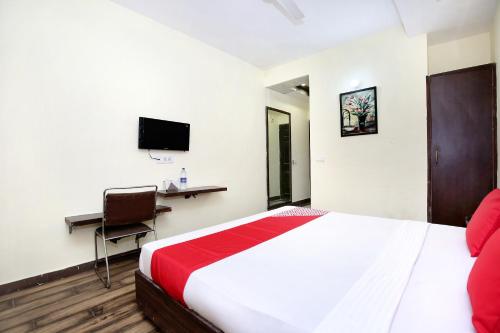 Hotel Black Diamond,Panchkula>>Chandigarh,2 star