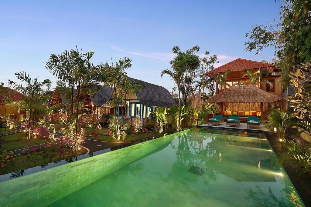 uluwatu lumbung cottages