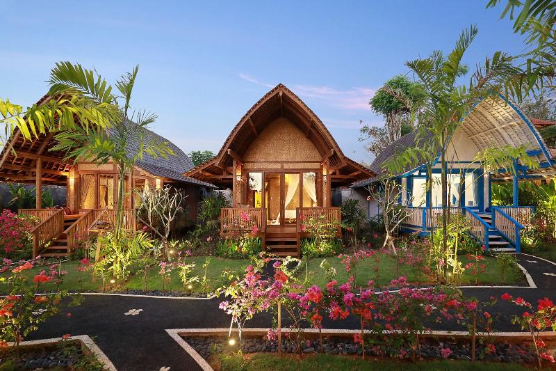 uluwatu lumbung cottages