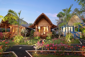 uluwatu lumbung cottages
