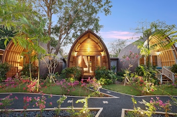 uluwatu lumbung cottages