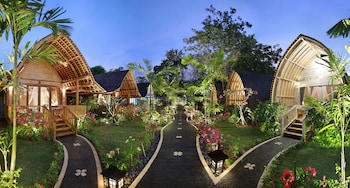 uluwatu lumbung cottages